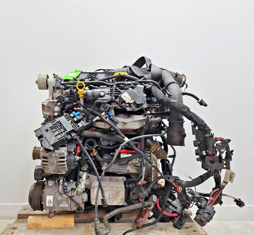 Motore completo r9m r9m402 - completo,