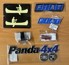 Fiat panda4x4 kit sisley - fiat,
