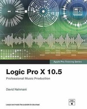 Logic Pro X 10.5 - Apple Pro -
