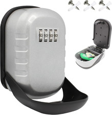 Cassetta Portachiavi Da Muro