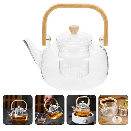 Teiera con infusore bollitore - teiera,