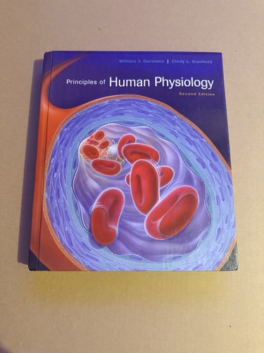 Principles human physiology - principles,