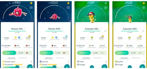 Pokémon shiny wash - -,