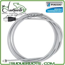 TRASMISSIONE CONTACHILOMETRI CORDINA PER APE MAX DIESEL 420 CAVO RINVIO PIAGGIO