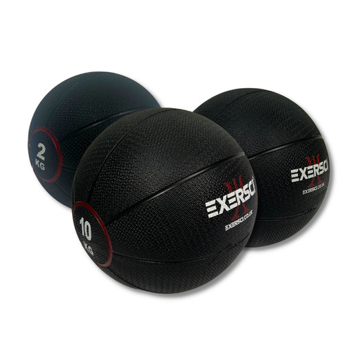 Exersci medicine balls - medicine,