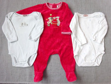 Lotto 3 Abbigliamento Neonata