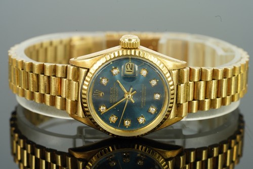Rolex datejust ref - datejust, 6517