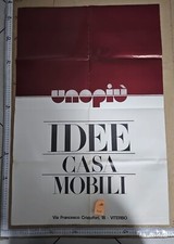 MANIFESTO UNOPIù IDEA CASA MOBILE VITERBO