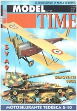 MODEL TIME 25 - RIVISTA DI
