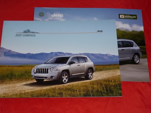 Jeep compass sport limited 0 - compass, 2.0
