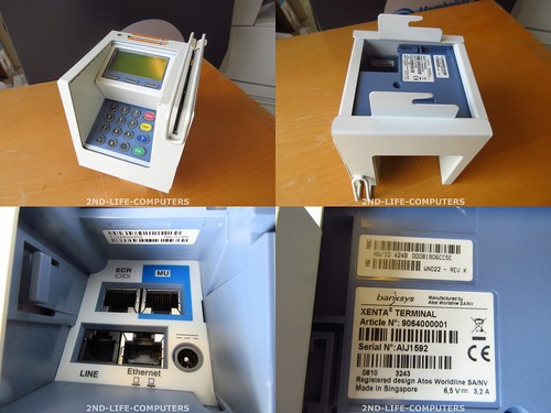 Banksys xenta 9064000001 - banksys, pos