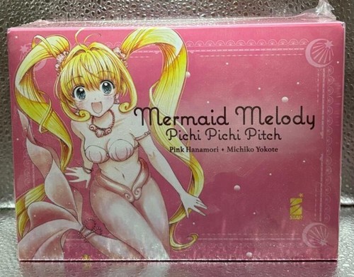 Mermaid melody pichi - melody,