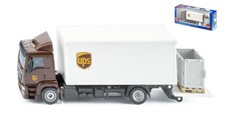 Ups truck hydraulic side - ups,