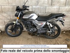 Sono Disponibili Ricambi moto usati scrivi x info Keeway Motor RKS 125 2016 2017