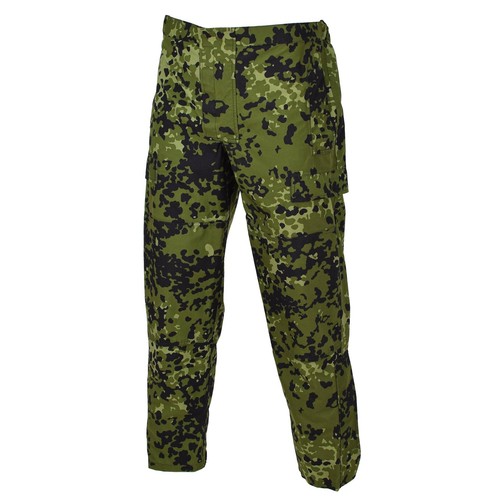 Pantaloni pioggia esercito - pantaloni,