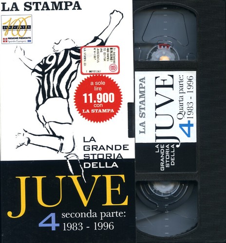 Vhs grande storia della - ", la