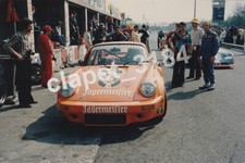 PORSCHE 911 CARRERA RSR COUPE' TEAM JAGERMEISTER 1975