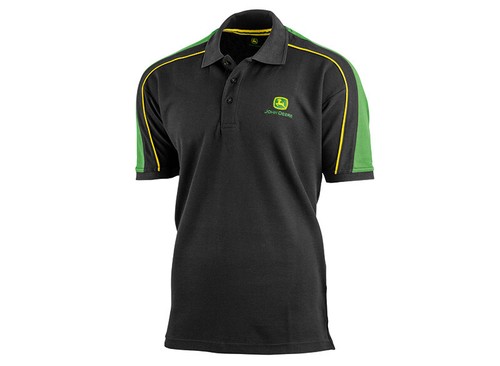 Polo john deere - deere, manica