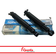 COPPIA AMMORTIZZATORI POSTERIORI FIAT 131 FAMILIARE PANORAMA BOGE 27-512-9