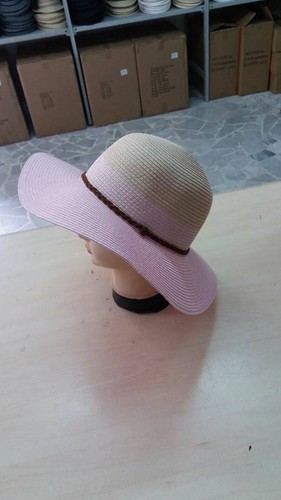 Cappello rosa elegante - cappello,