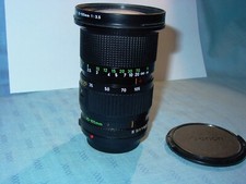 CANON FD 35 – 105 MM