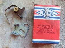 CONTATTI APE PENTARO' dal 1964 impianto PIAGGIO originale d'epoca KING