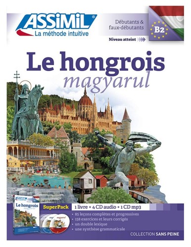 Hongrois sans peine - le,