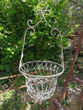 Cesto Shabby Chic Silvana