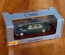 JAGUAR MK II (1959) - MAISTO