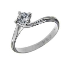 ANELLO SOLITARIO VALENTINO