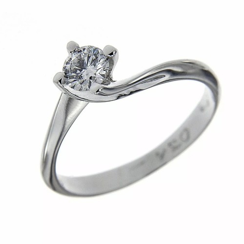 Anello solitario valentino - solitario,