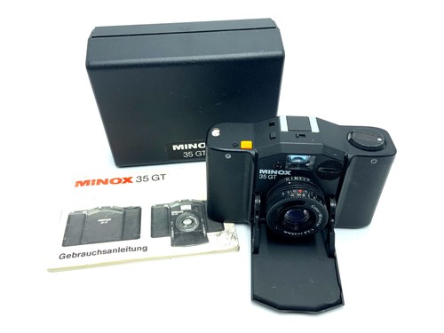 Minox fotocamera reflex - minox,