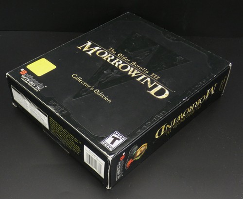 The elder scrolls - the, iii