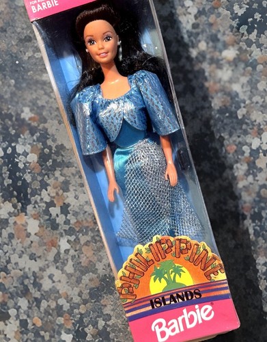Barbie isole filippine - filippine, bambola