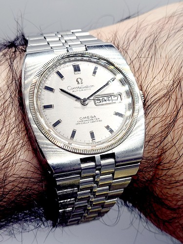 Omega constellation orologio - omega,