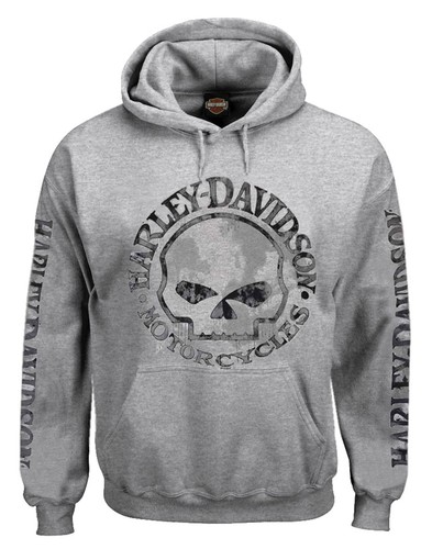 Harley davidson felpa - harley-davidson, con