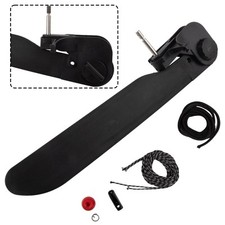 Timone regolabile per kayak