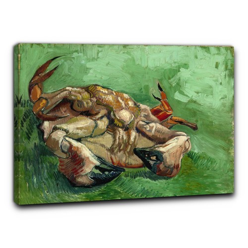 Niik quadro granchio - un,