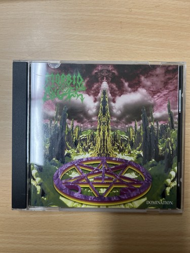 Morbid angel domination - -,
