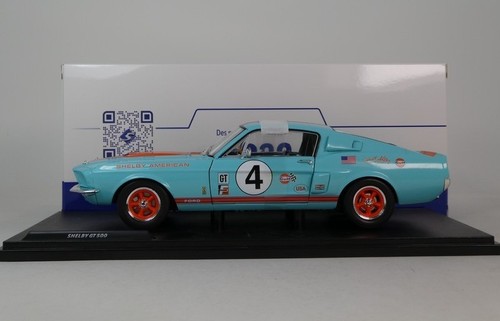 Solido shelby mustang - shelby, gt500