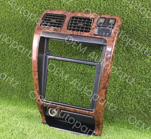 Lunetta radio cruscotto toyota - lunetta,