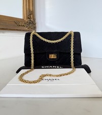 Borsa Chanel 2.55 media doppia