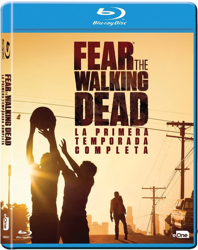 Fear the walking dead - fear,