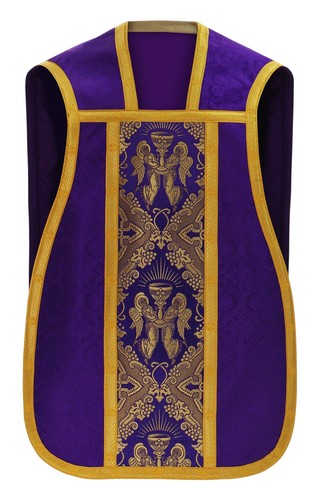 Pianeta viola con - viola,