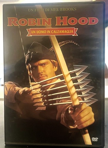 Robin hood uomo in - un,