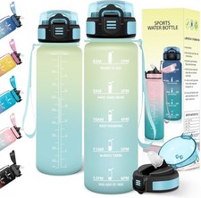 Borraccia 1 litro, con