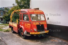 Foto camion Renault Galion