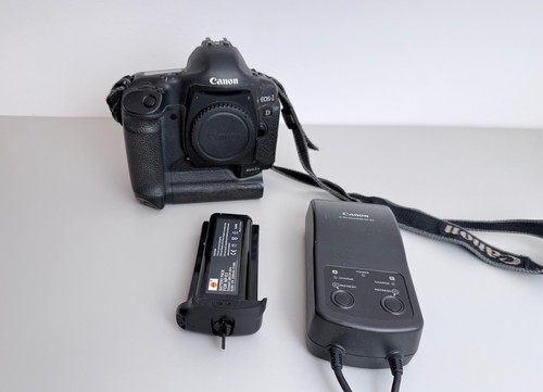 Corpo canon eos mark - corpo, ii