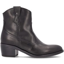 Stivaletto TEXANO Nero