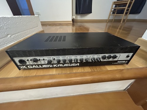 Gallien krueger - gallien,